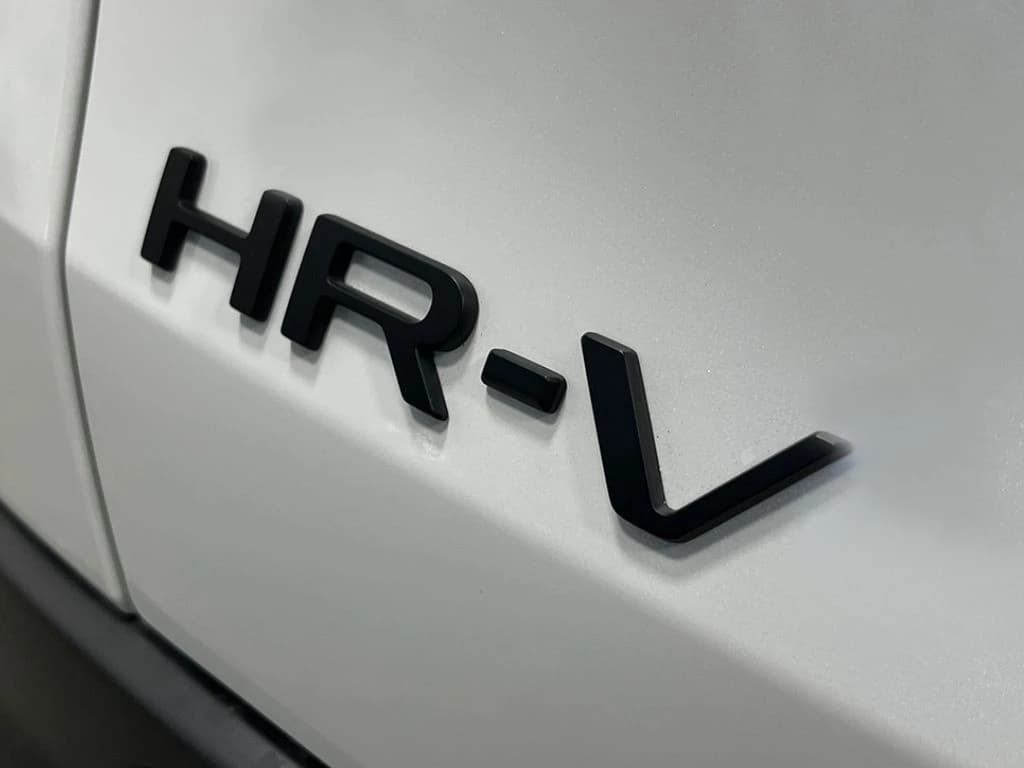 Honda HR-V Sport AWD CVT 2027 — side view