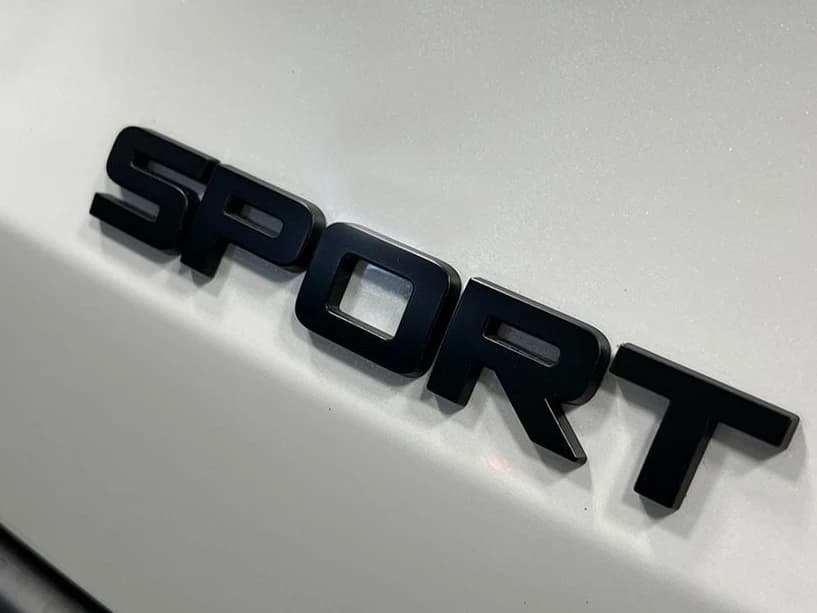 Honda HR-V Sport AWD CVT 2027 — side view