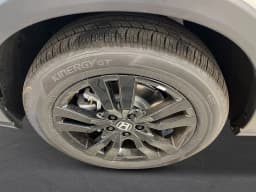 Honda HR-V Sport AWD CVT 2027 — side view