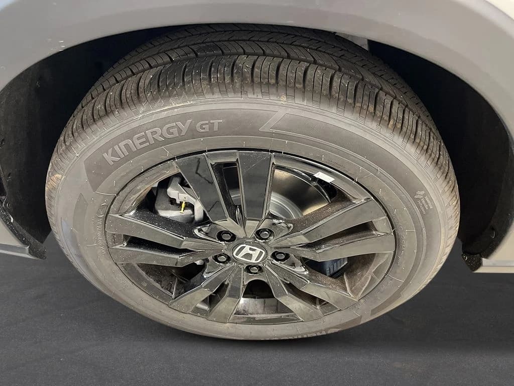Honda HR-V Sport AWD CVT 2027 — side view