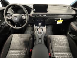 Honda HR-V Sport AWD CVT 2027 — side view