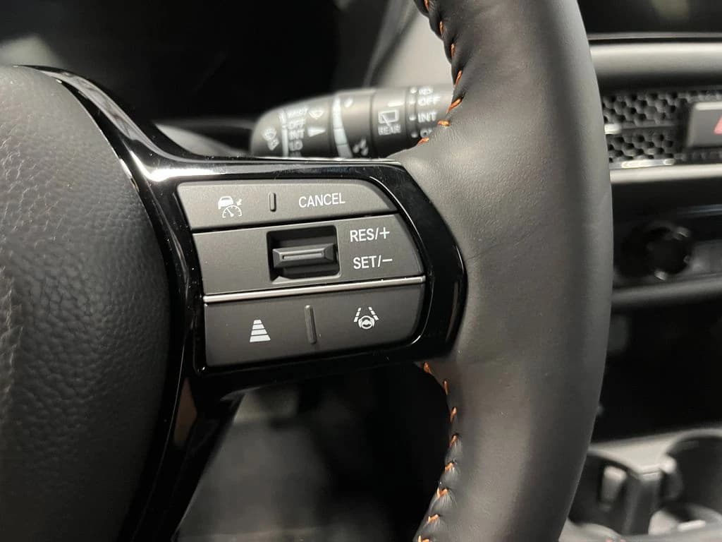 Honda HR-V Sport AWD CVT 2027 — side view