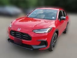 Honda HR-V Sport AWD CVT 2027 — side view