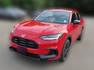 Honda HR-V Sport AWD CVT
