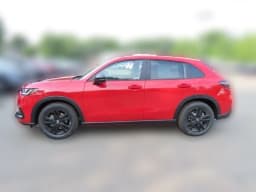 Honda HR-V Sport AWD CVT 2027 — side view