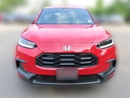 Honda HR-V Sport AWD CVT 2027 — side view