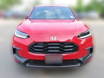 Honda HR-V Sport AWD CVT 2027 — side view