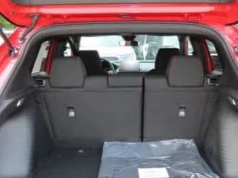 Honda HR-V Sport AWD CVT 2027 — side view