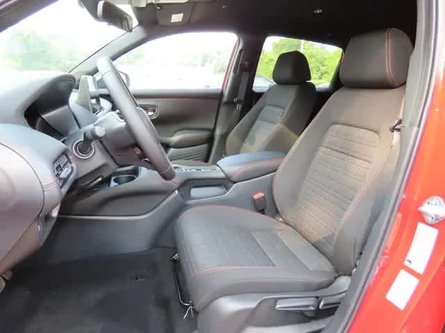 Honda HR-V Sport AWD CVT 2027 — side view