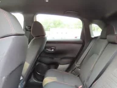 Honda HR-V Sport AWD CVT 2027 — side view