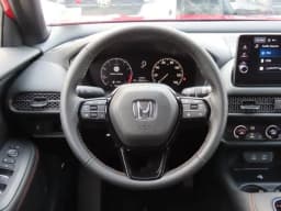 Honda HR-V Sport AWD CVT 2027 — side view