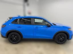 Honda HR-V Sport AWD CVT 2027 — side view