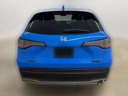 Honda HR-V Sport AWD CVT 2027 — side view