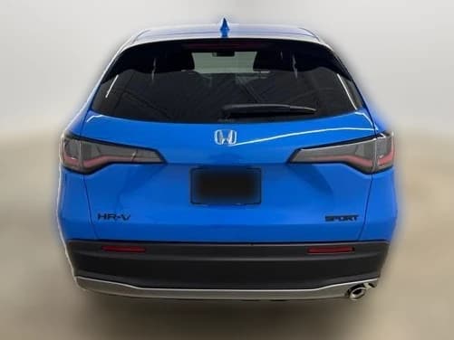 Honda HR-V Sport AWD CVT 2027 — side view