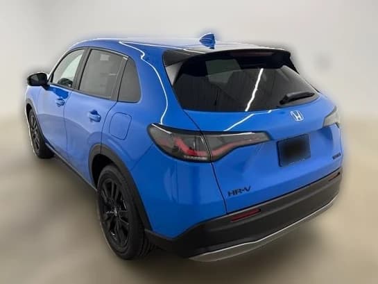 Honda HR-V Sport AWD CVT 2027 — side view