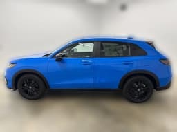 Honda HR-V Sport AWD CVT 2027 — side view