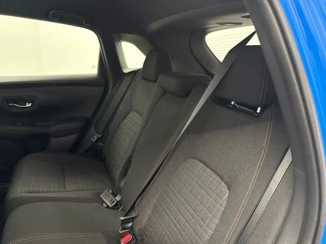 Honda HR-V Sport AWD CVT 2027 — side view