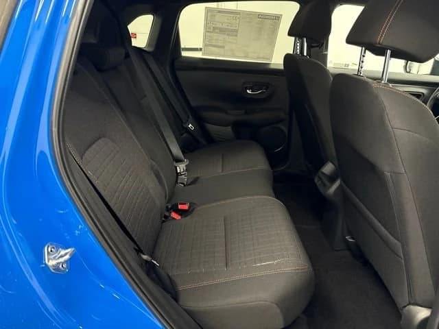 Honda HR-V Sport AWD CVT 2027 — side view