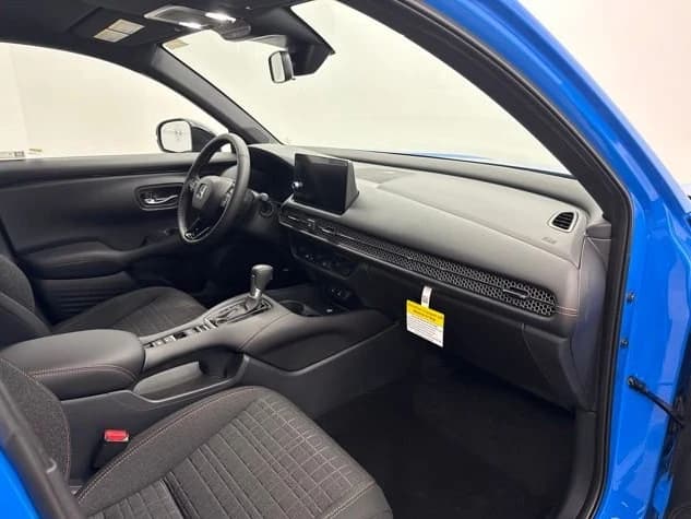 Honda HR-V Sport AWD CVT 2027 — side view