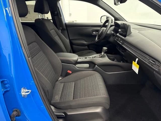 Honda HR-V Sport AWD CVT 2027 — side view