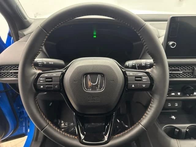 Honda HR-V Sport AWD CVT 2027 — side view