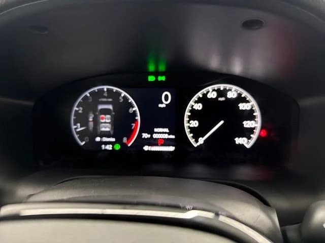 Honda HR-V Sport AWD CVT 2027 — side view