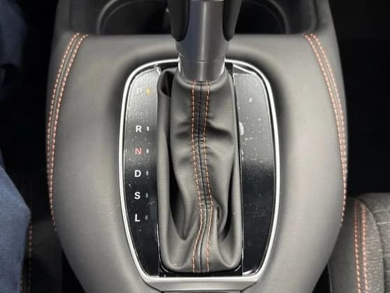 Honda HR-V Sport AWD CVT 2027 — side view