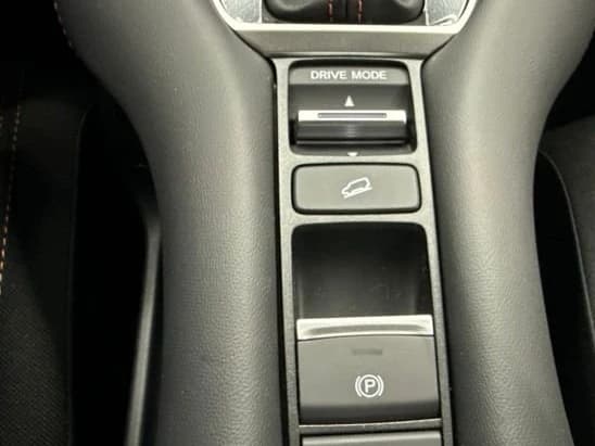 Honda HR-V Sport AWD CVT 2027 — side view