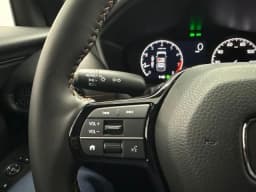 Honda HR-V Sport AWD CVT 2027 — side view