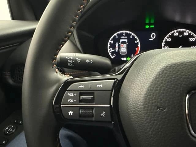 Honda HR-V Sport AWD CVT 2027 — side view