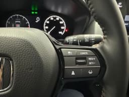 Honda HR-V Sport AWD CVT 2027 — side view