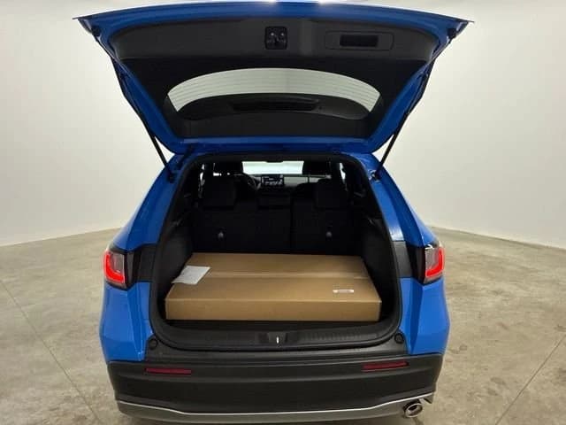 Honda HR-V Sport AWD CVT 2027 — side view