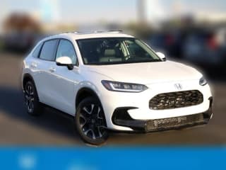 Honda HR-V EX-L AWD CVT