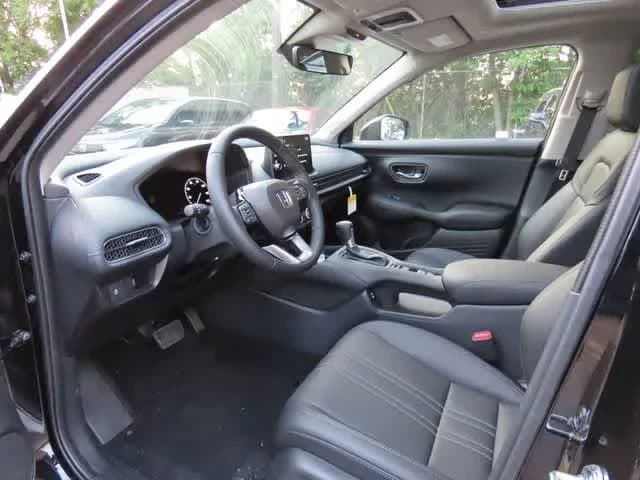 Honda HR-V EX-L AWD CVT 2027 — side view