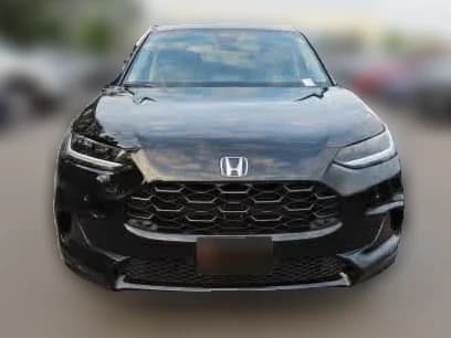 Honda HR-V EX-L AWD CVT 2027 — side view