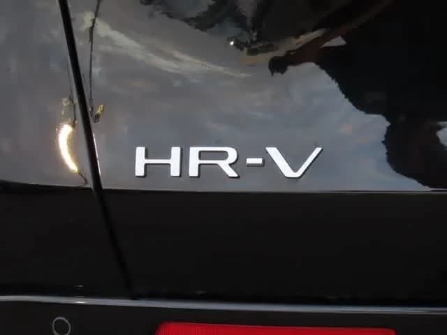 Honda HR-V EX-L AWD CVT 2027 — side view