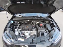 Honda HR-V EX-L AWD CVT 2027 — side view
