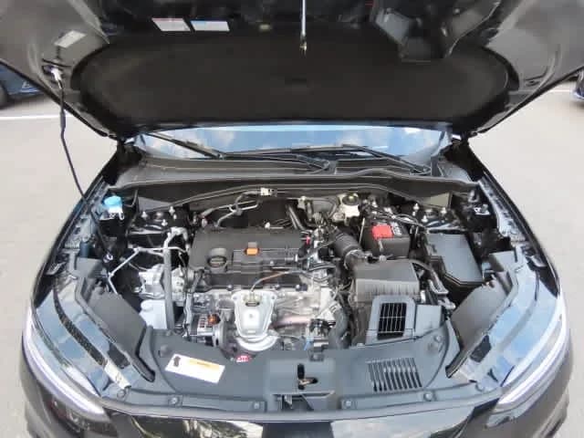 Honda HR-V EX-L AWD CVT 2027 — side view