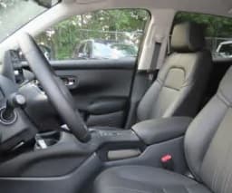 Honda HR-V EX-L AWD CVT 2027 — side view
