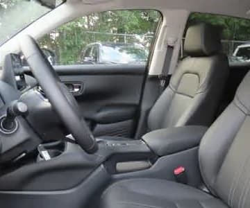 Honda HR-V EX-L AWD CVT 2027 — side view