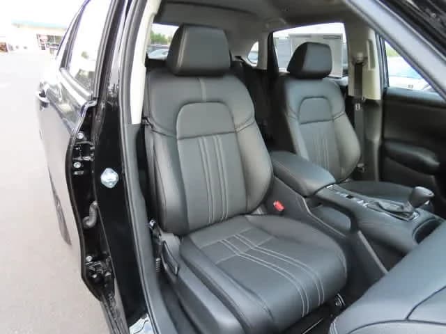 Honda HR-V EX-L AWD CVT 2027 — side view