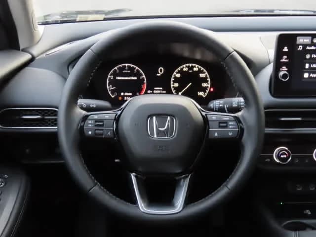 Honda HR-V EX-L AWD CVT 2027 — side view