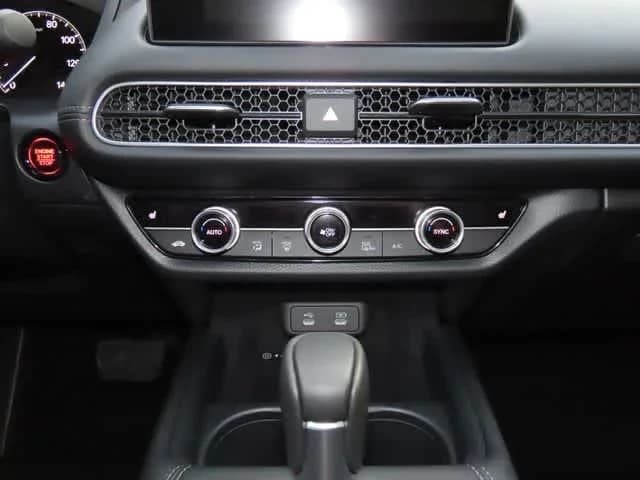 Honda HR-V EX-L AWD CVT 2027 — side view