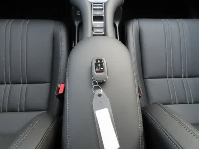 Honda HR-V EX-L AWD CVT 2027 — side view
