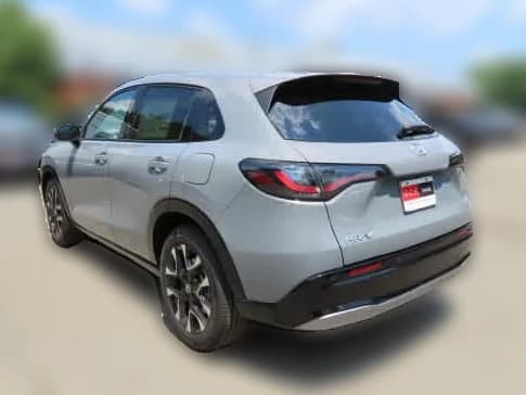 Honda HR-V EX-L AWD CVT 2027 — side view