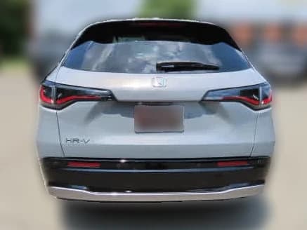Honda HR-V EX-L AWD CVT 2027 — side view