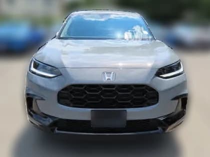 Honda HR-V EX-L AWD CVT 2027 — side view