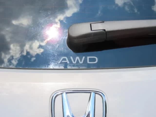 Honda HR-V EX-L AWD CVT 2027 — side view
