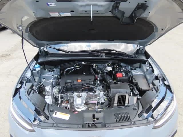 Honda HR-V EX-L AWD CVT 2027 — side view