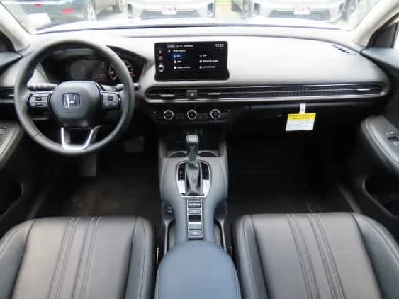 Honda HR-V EX-L AWD CVT 2027 — side view